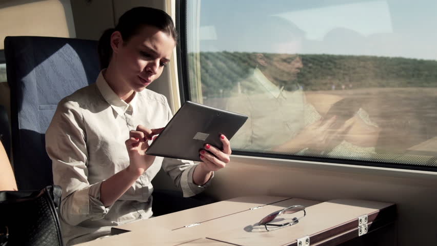 High-tech: la télé à 320 km/h!
